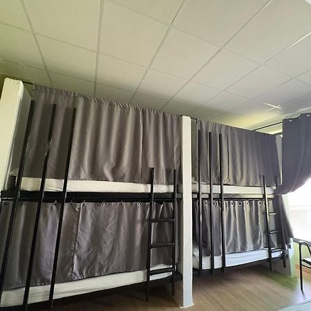 Hostel Azul Cielo O Pedrouzo Luaran gambar